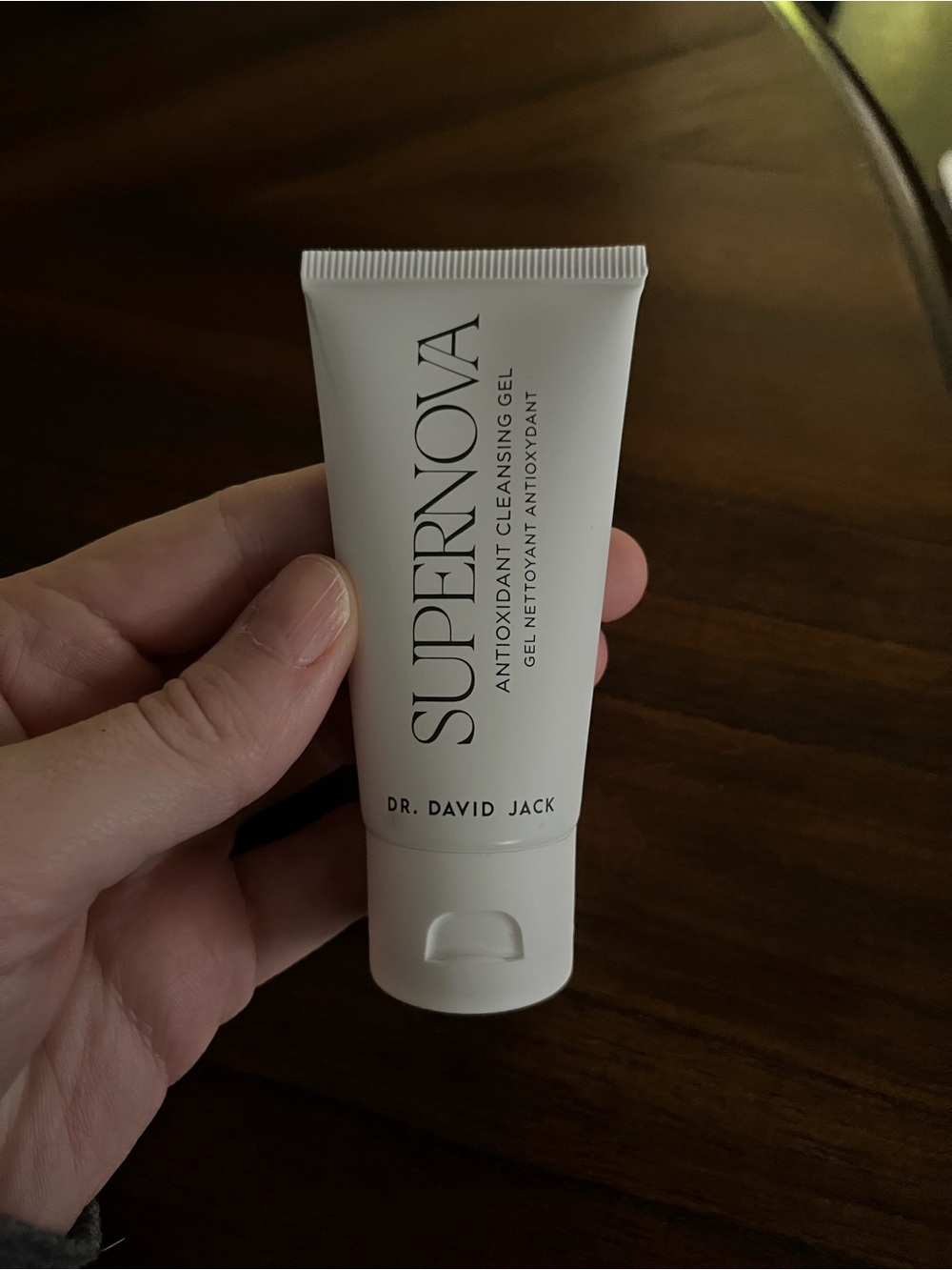 Antioxidant Cleansing Gel